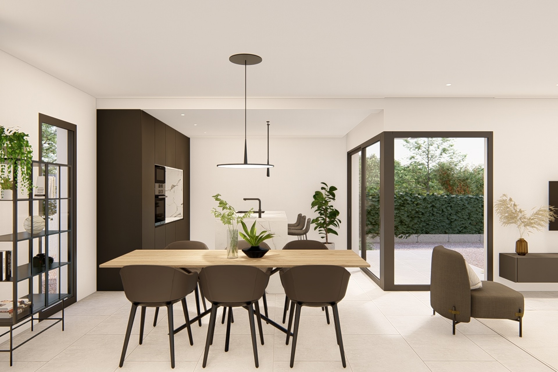 Nieuwbouw Woningen -  -
Molina de Segura