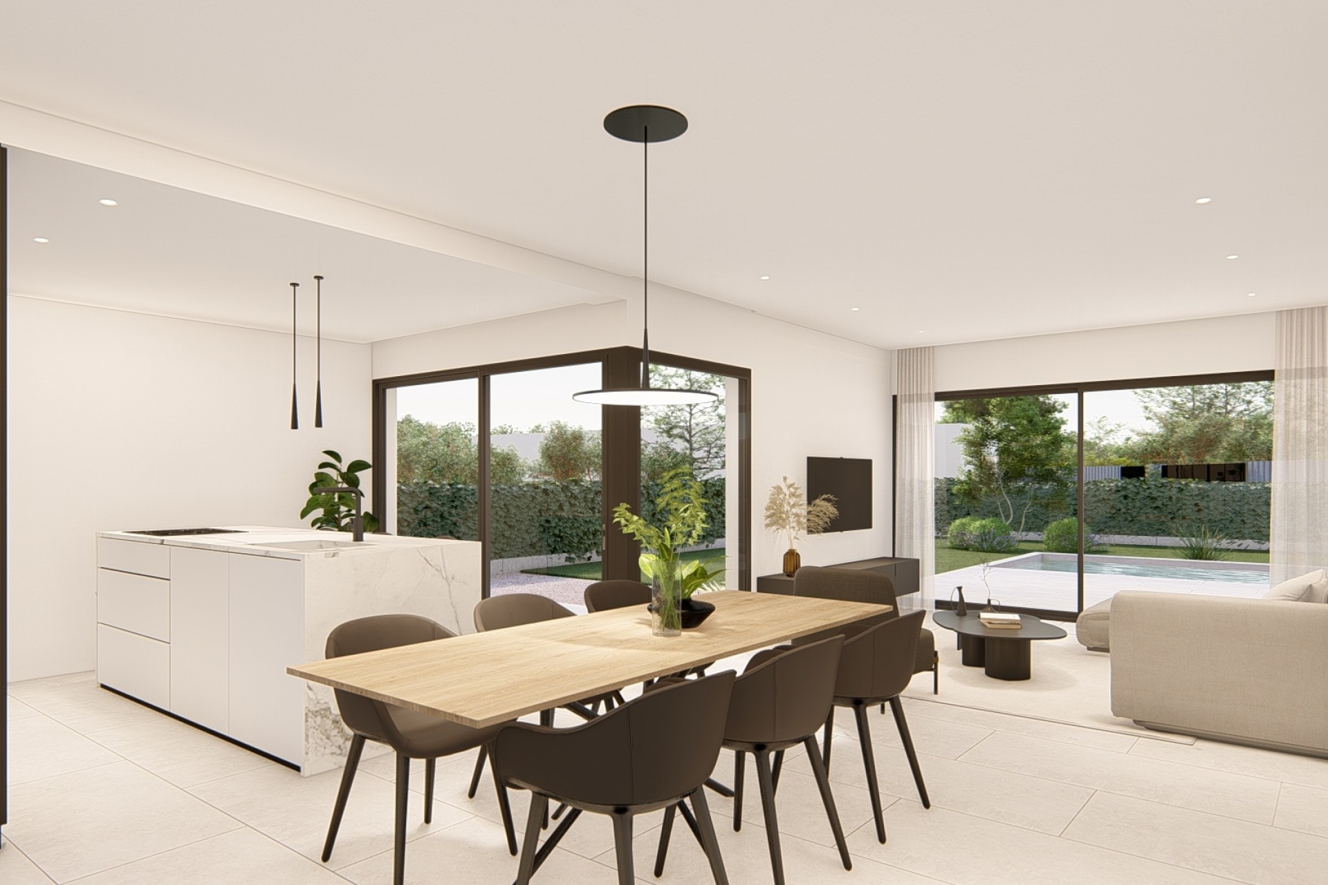 Nieuwbouw Woningen -  -
Molina de Segura