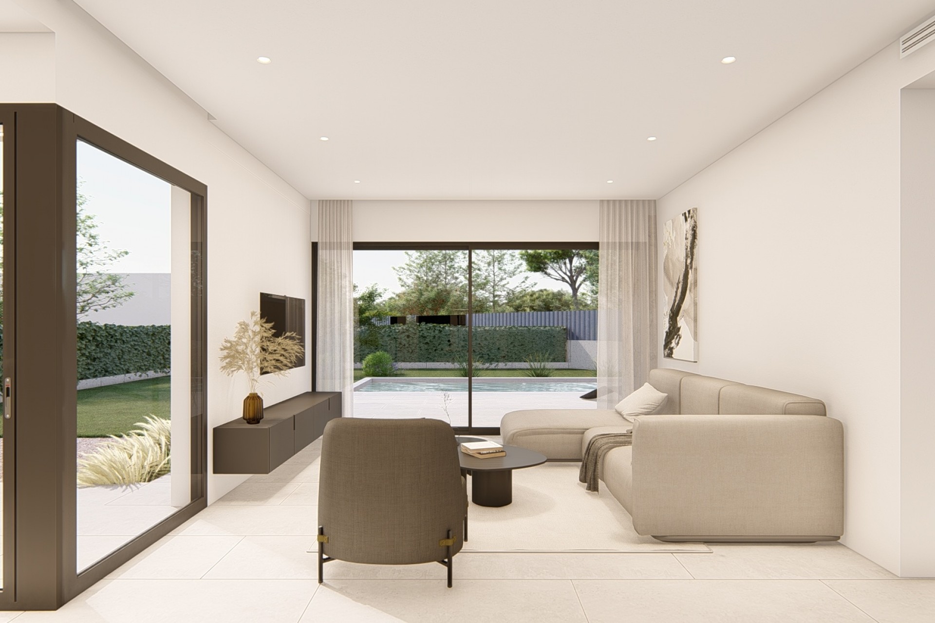 Nieuwbouw Woningen -  -
Molina de Segura