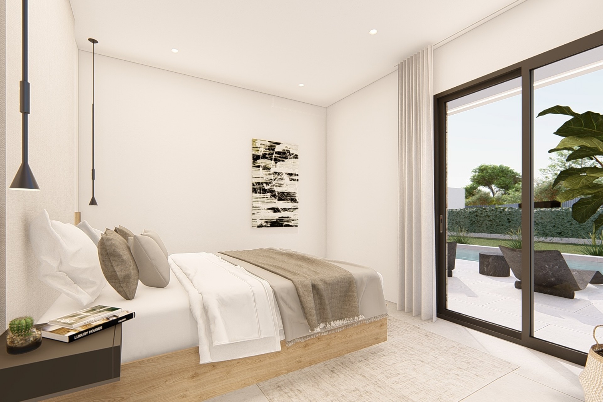 Nieuwbouw Woningen -  -
Molina de Segura
