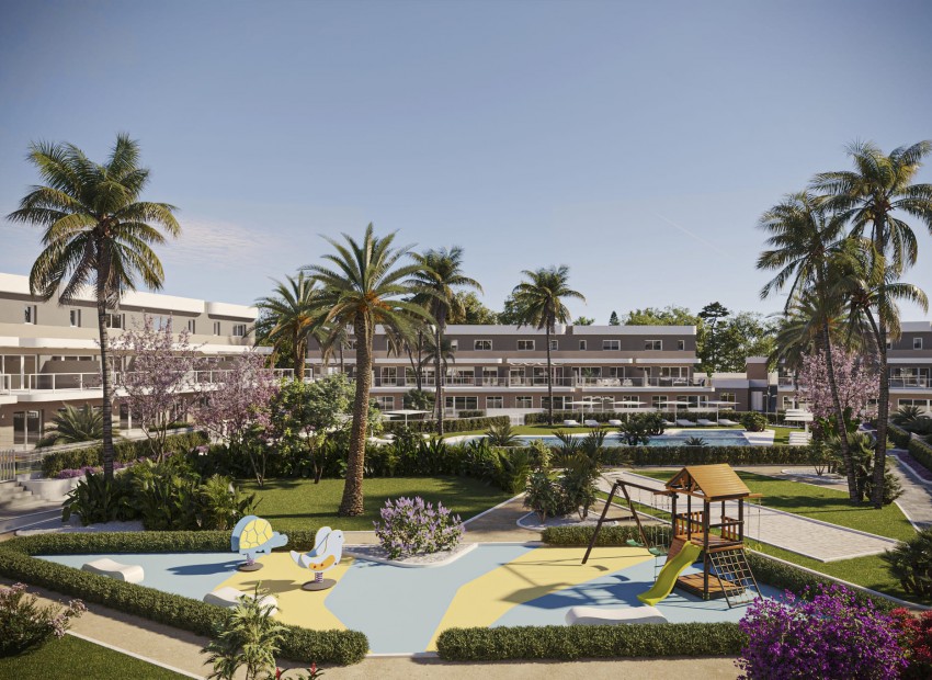 Nieuwbouw Woningen -  -
Monforte del Cid