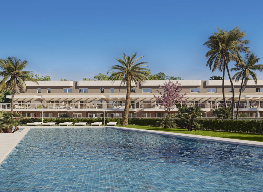 Nieuwbouw Woningen -  -
Monforte del Cid