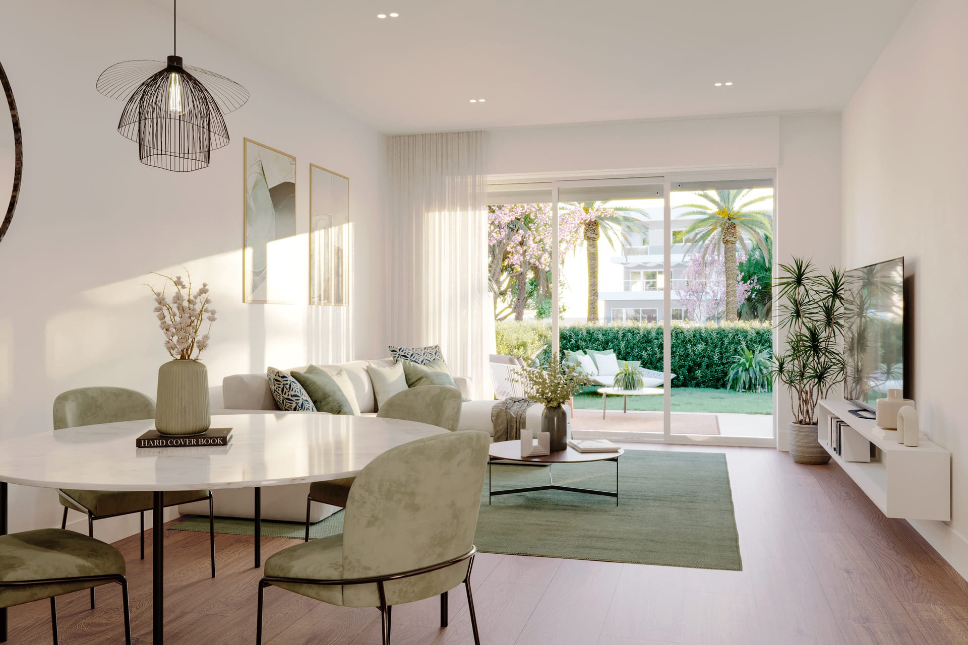 Nieuwbouw Woningen -  -
Monforte del Cid