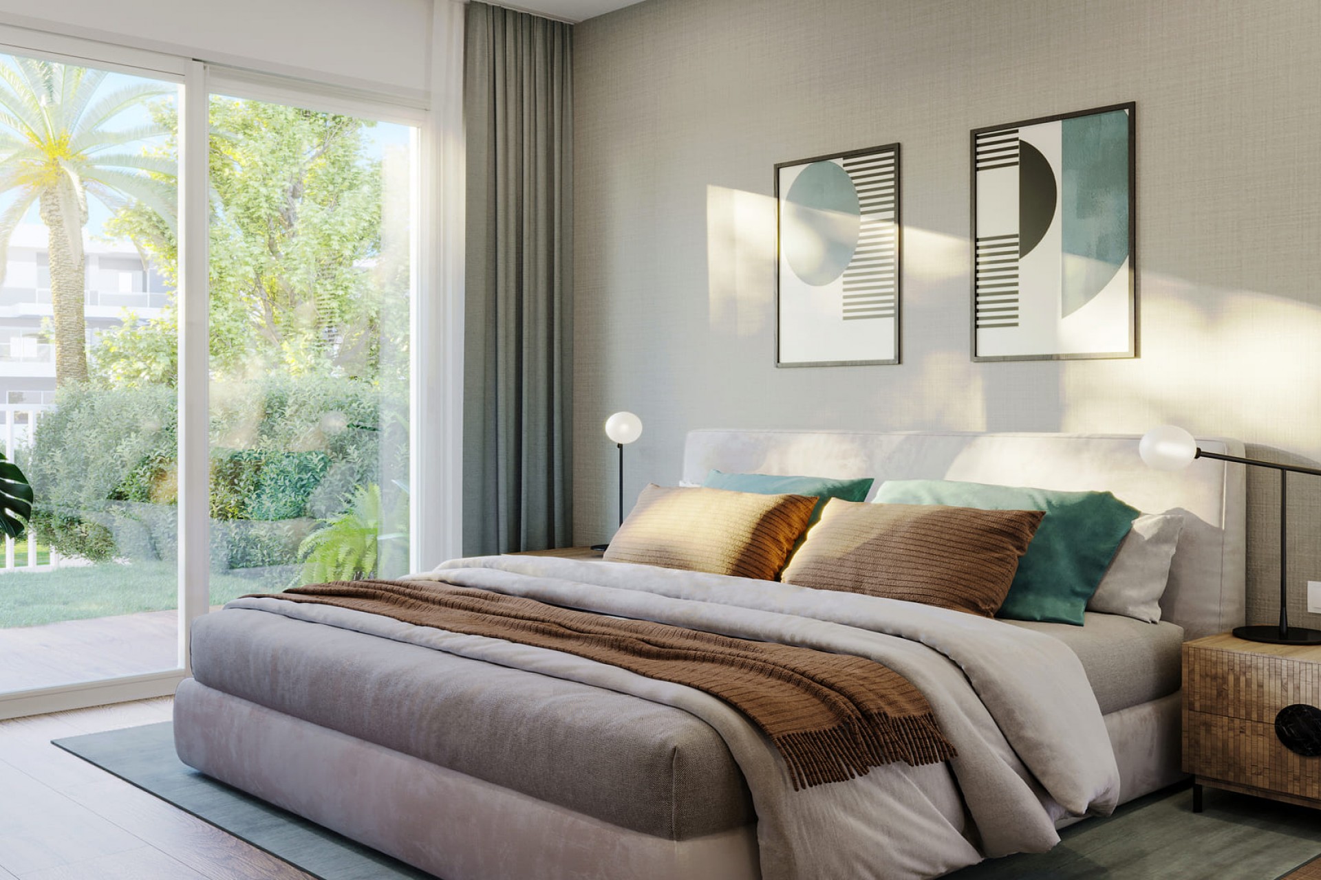 Nieuwbouw Woningen -  -
Monforte del Cid