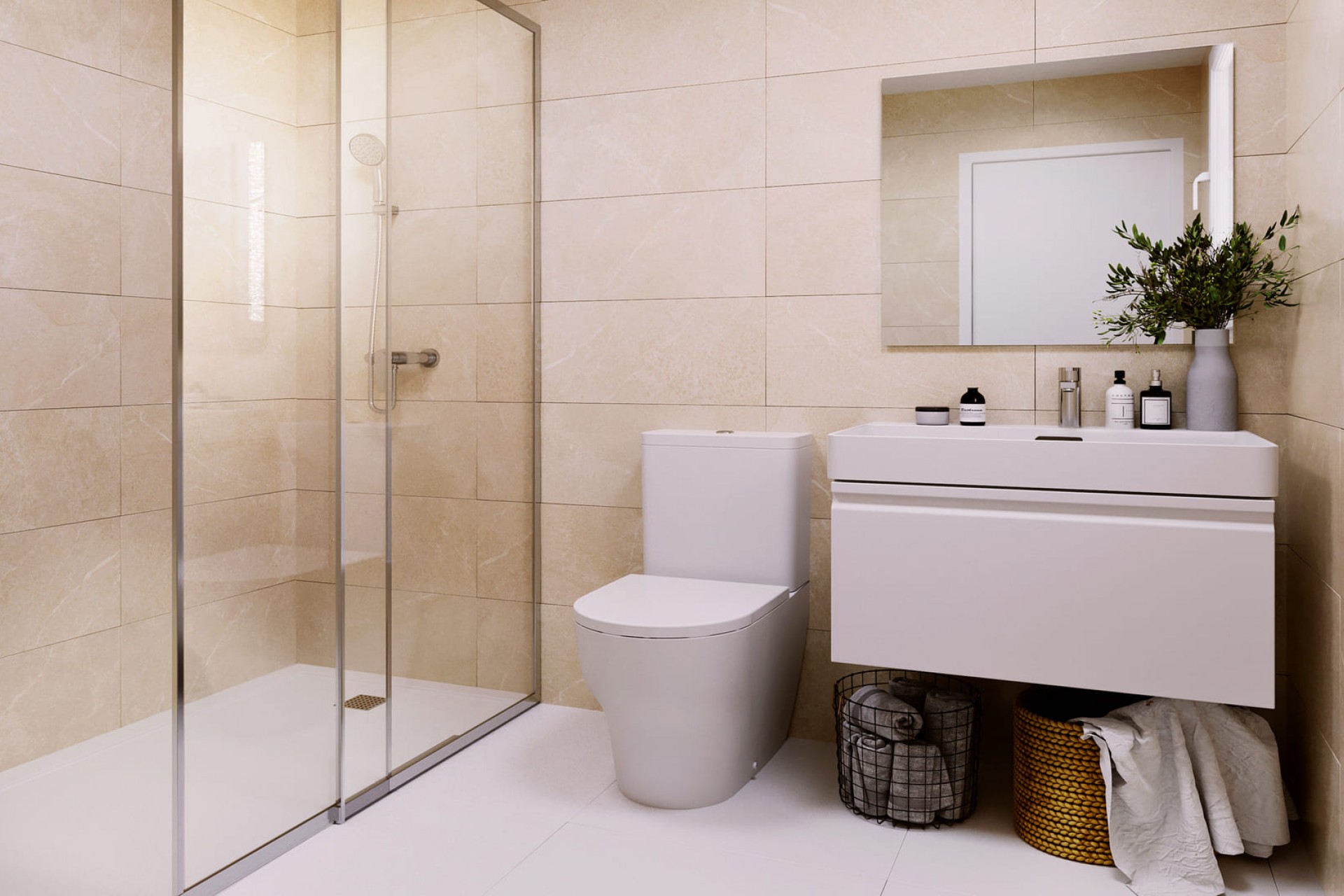 Nieuwbouw Woningen -  -
Monforte del Cid