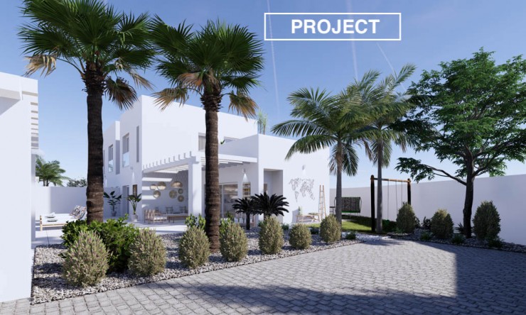  - Nieuwbouw Woningen - Moraira - La pinada