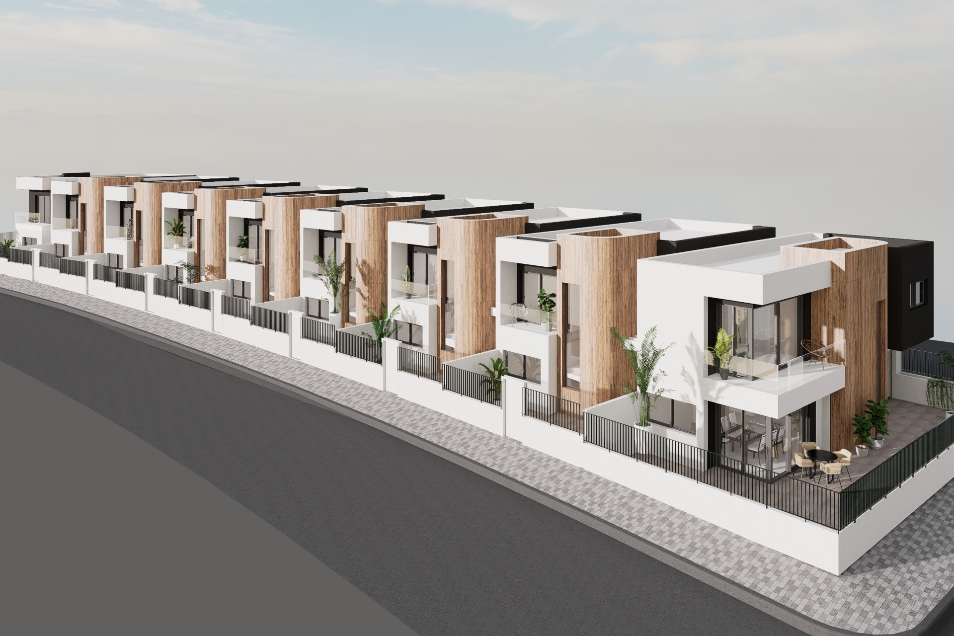 Nieuwbouw Woningen -  -
Murcia - Aguilas