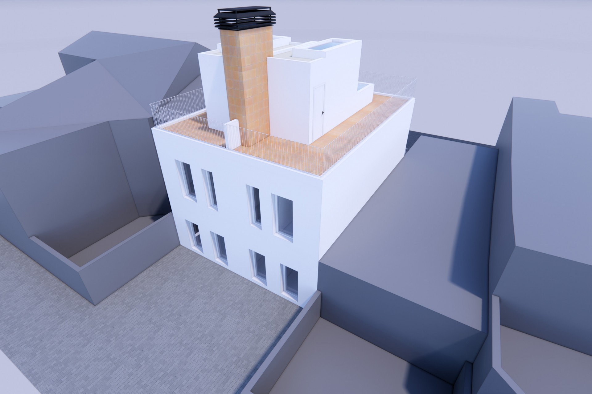 Nieuwbouw Woningen -  -
Murcia - Cartagena