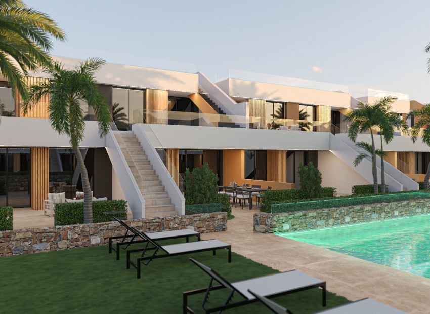 Nieuwbouw Woningen -  -
Murcia - Condado de Alhama