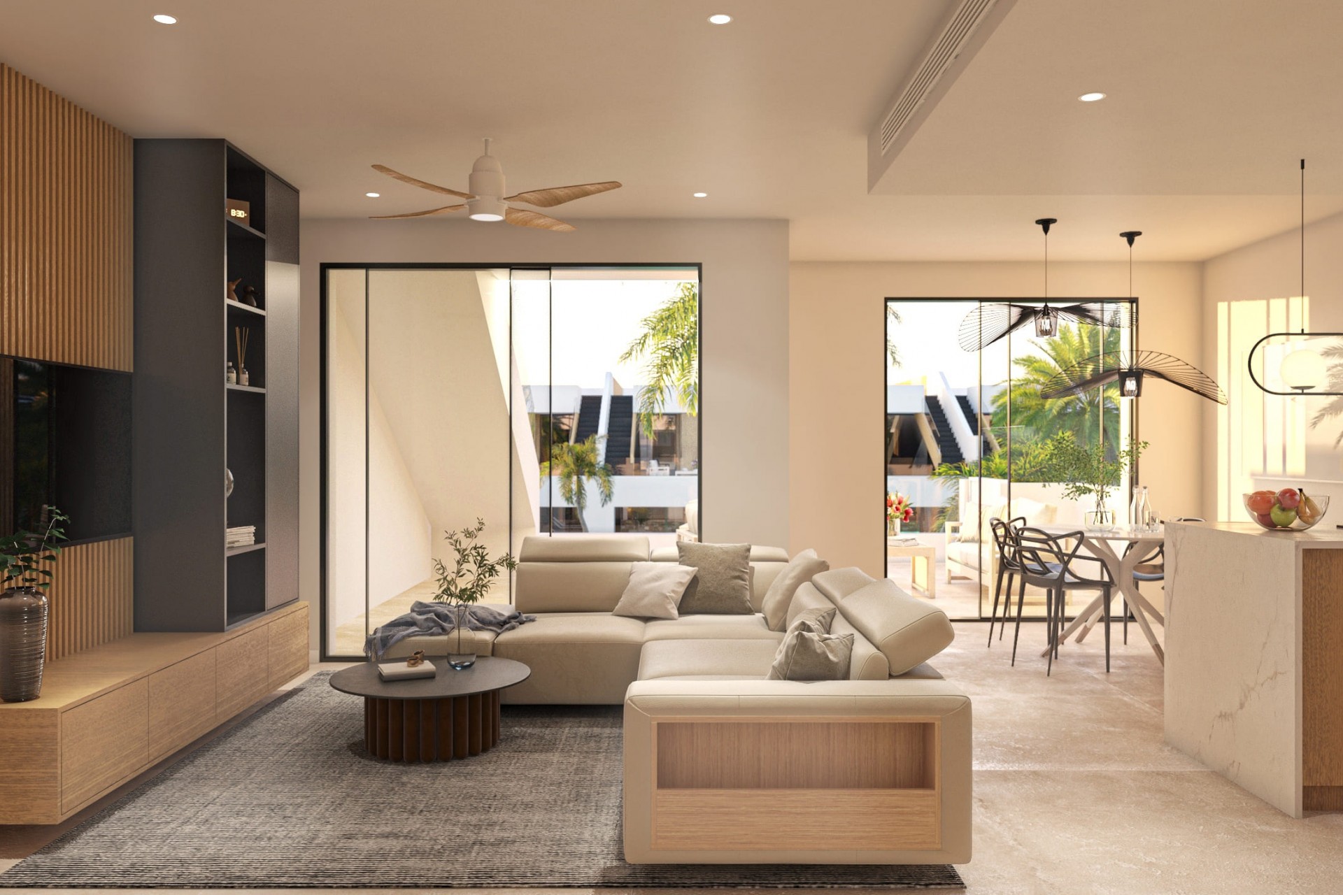 Nieuwbouw Woningen -  -
Murcia - Condado de Alhama