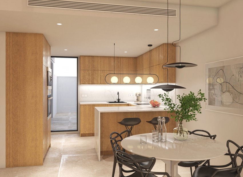 Nieuwbouw Woningen -  -
Murcia - Condado de Alhama