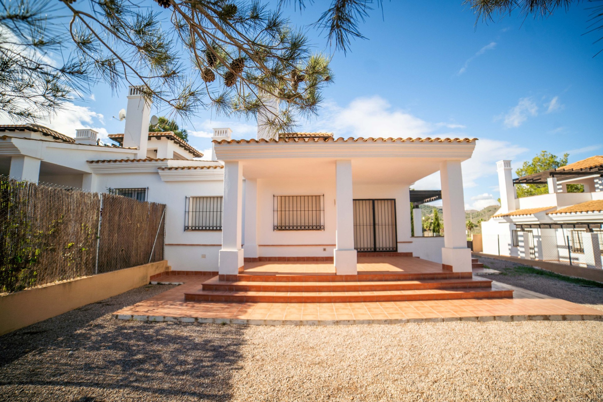 Nieuwbouw Woningen -  -
Murcia - Fuente Alamo