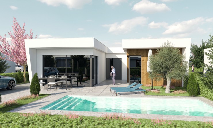 - Nieuwbouw Woningen - Murcia - Murcia