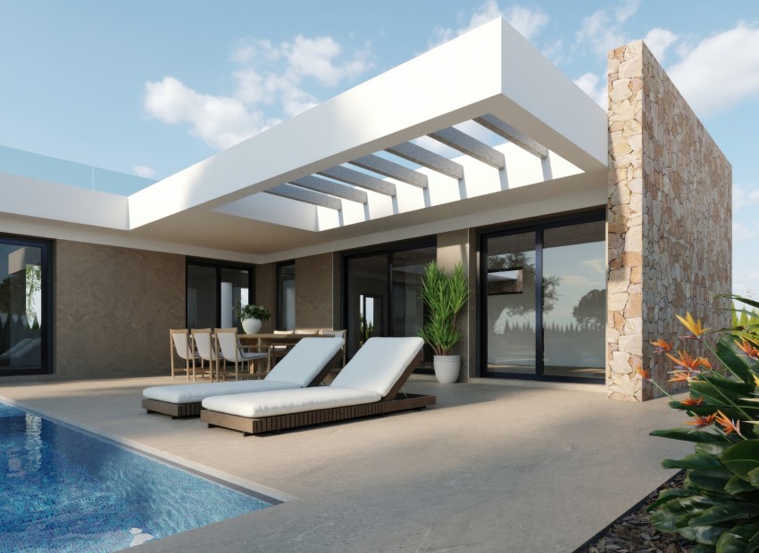 Nieuwbouw Woningen -  -
Murcia