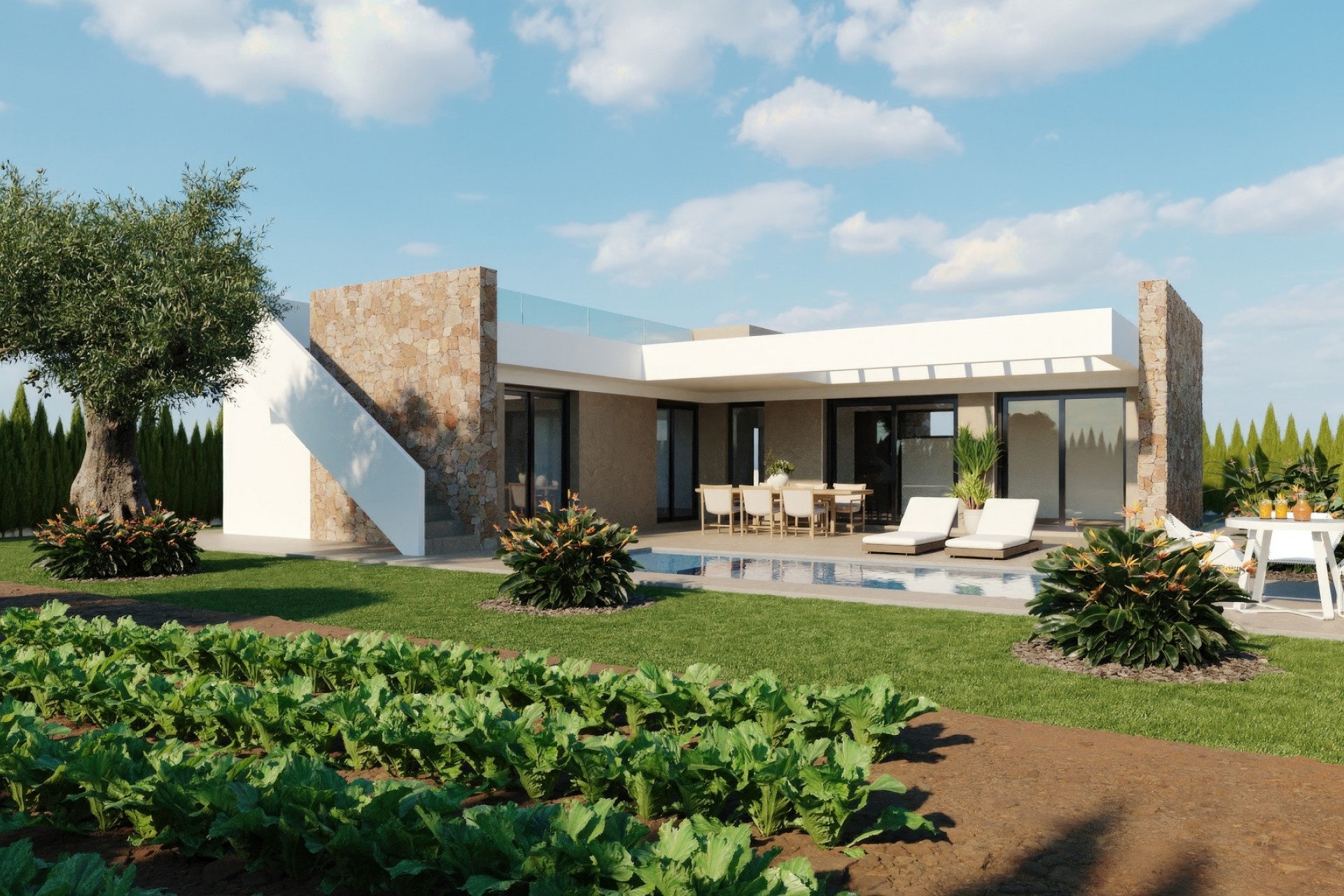 Nieuwbouw Woningen -  -
Murcia