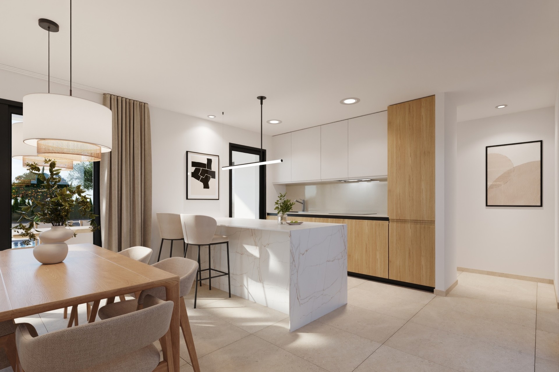 Nieuwbouw Woningen -  -
Murcia