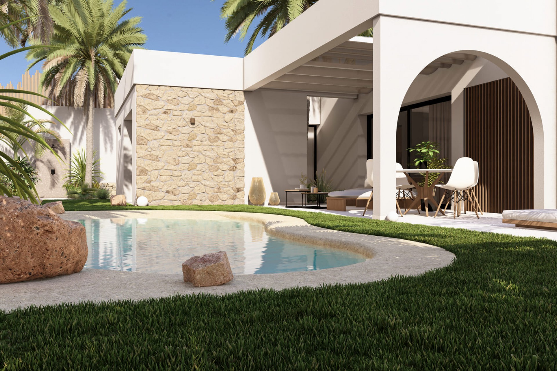 Nieuwbouw Woningen -  -
Murcia