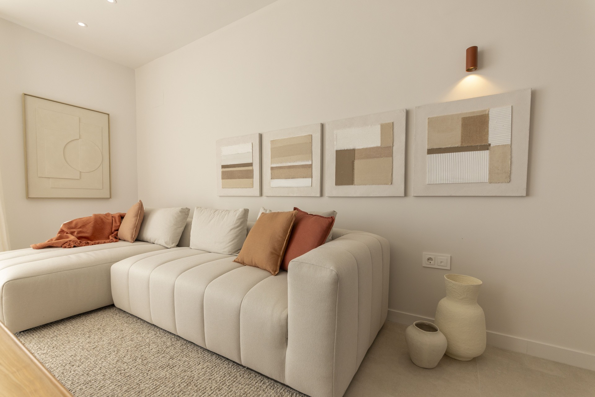 Nieuwbouw Woningen -  -
Murcia