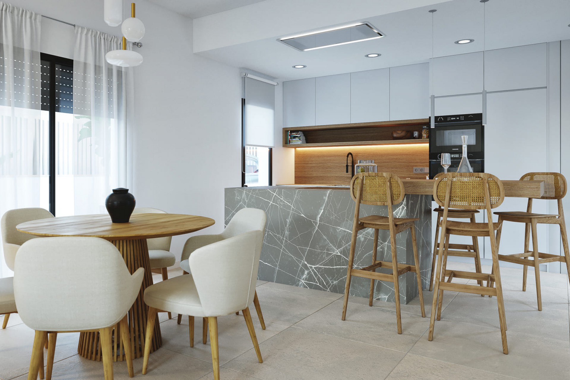 Nieuwbouw Woningen -  -
Murcia