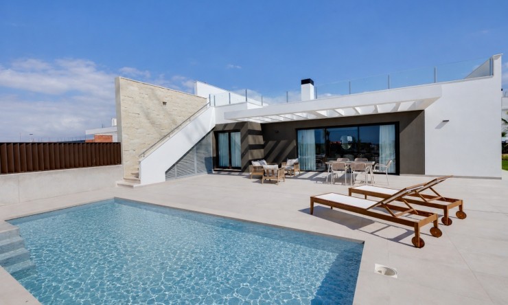  - Nieuwbouw Woningen - Mutxamel - Mutxamel
