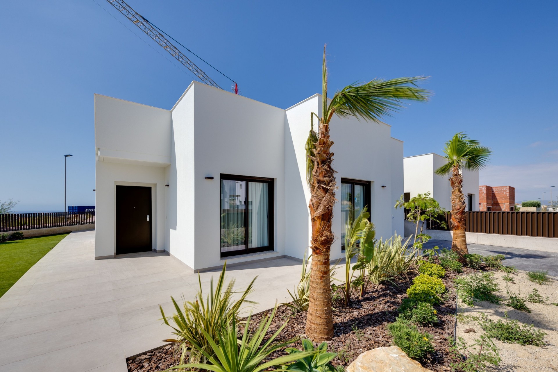 Nieuwbouw Woningen -  -
Mutxamel