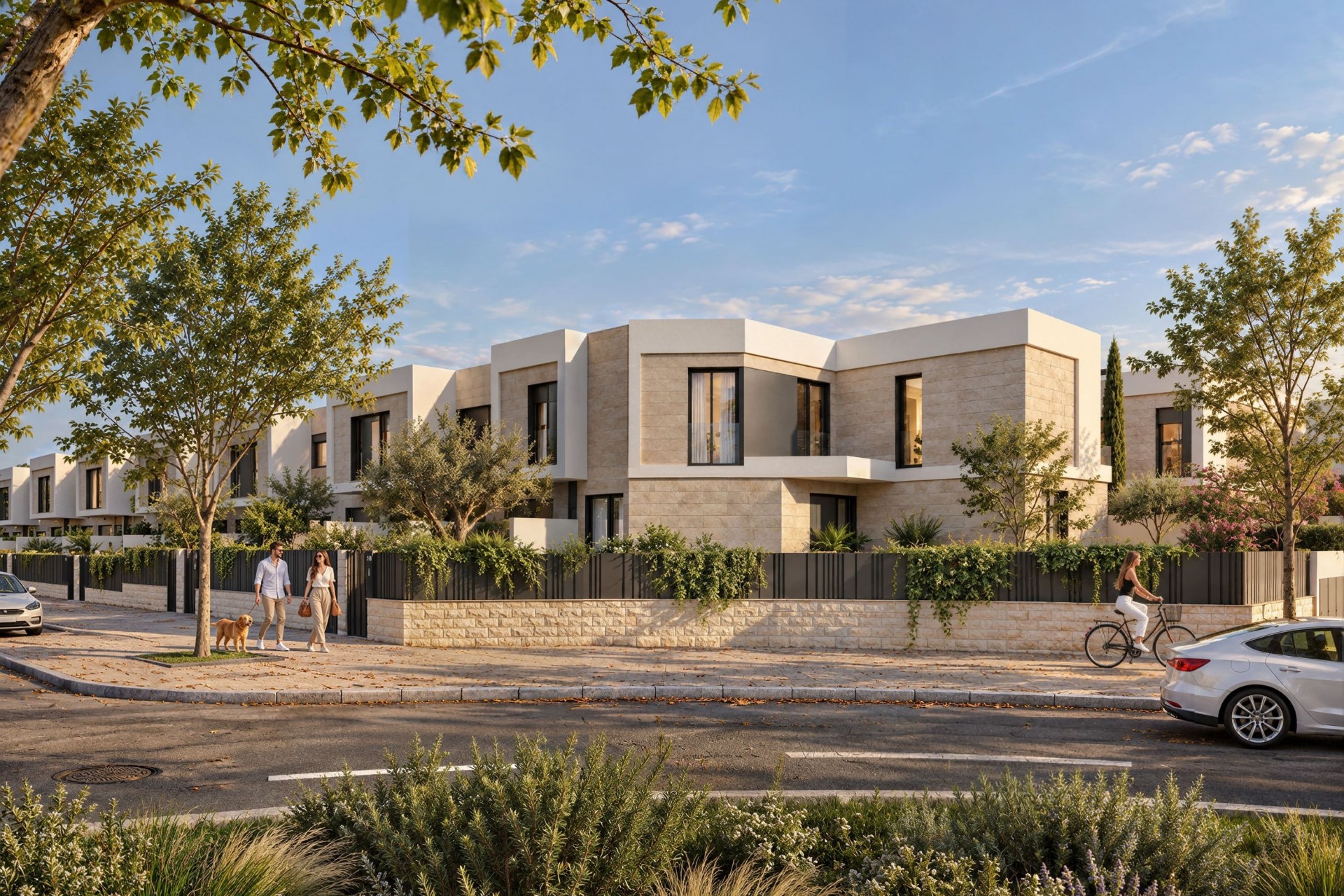 Nieuwbouw Woningen -  -
Mutxamel