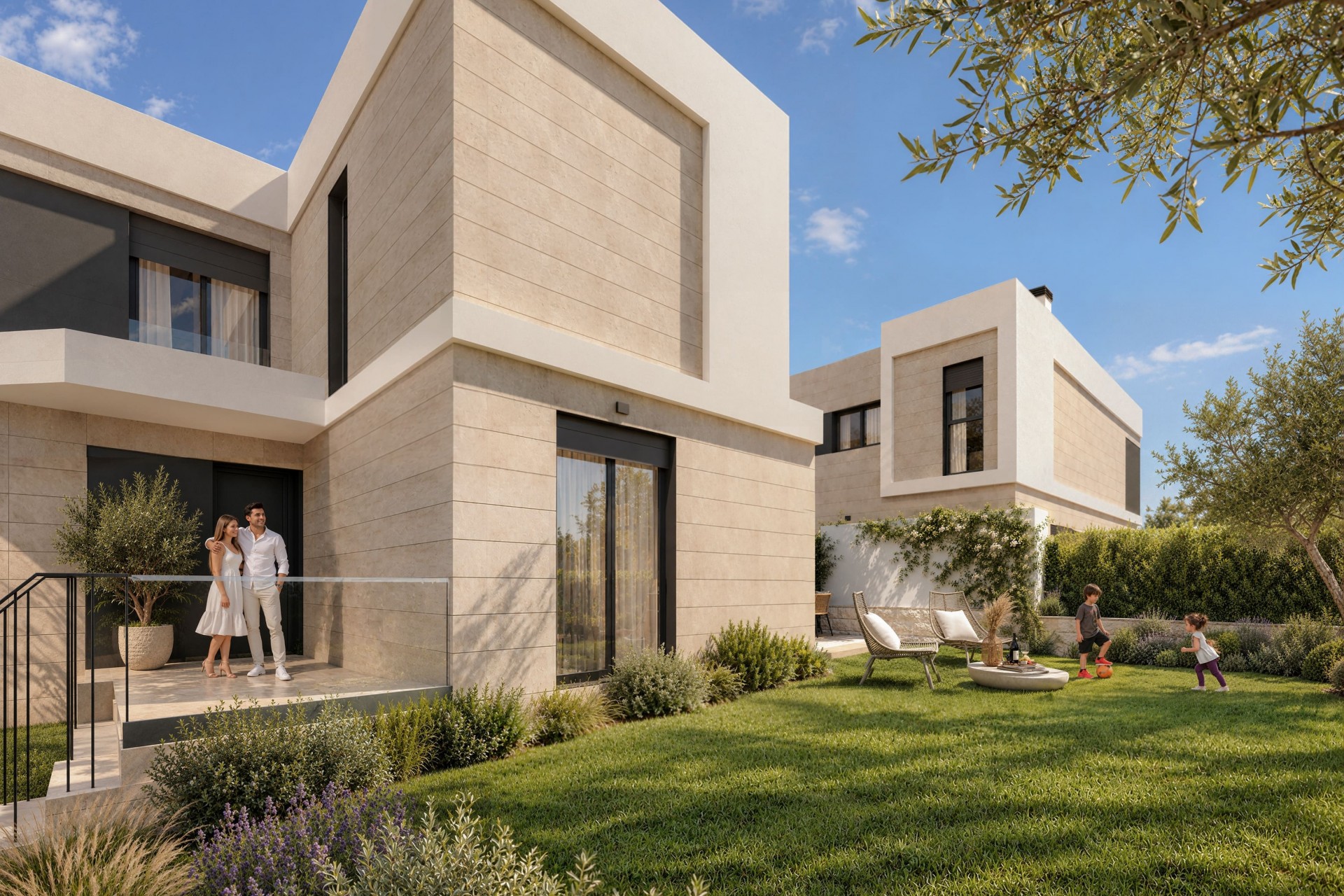 Nieuwbouw Woningen -  -
Mutxamel