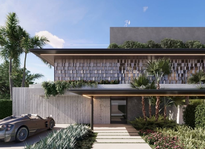 Nieuwbouw Woningen -  -
Ojén