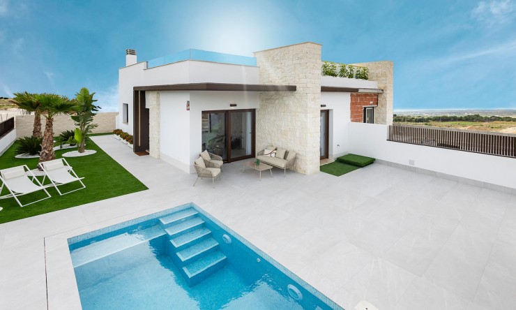  - Nieuwbouw Woningen - Orihuela Costa - Orihuela Costa