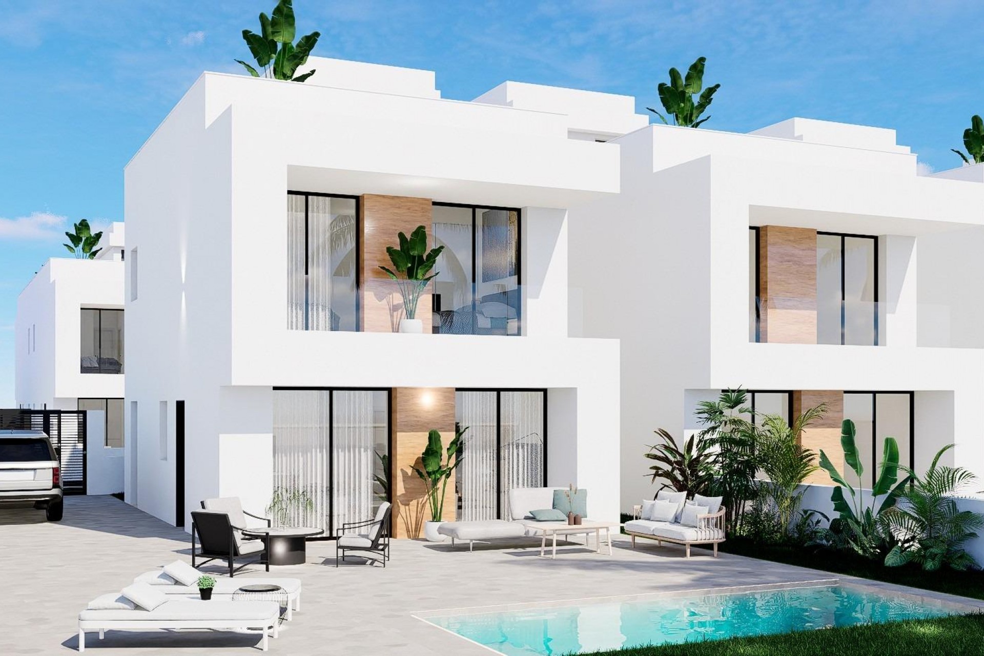 Nieuwbouw Woningen -  -
Orihuela Costa