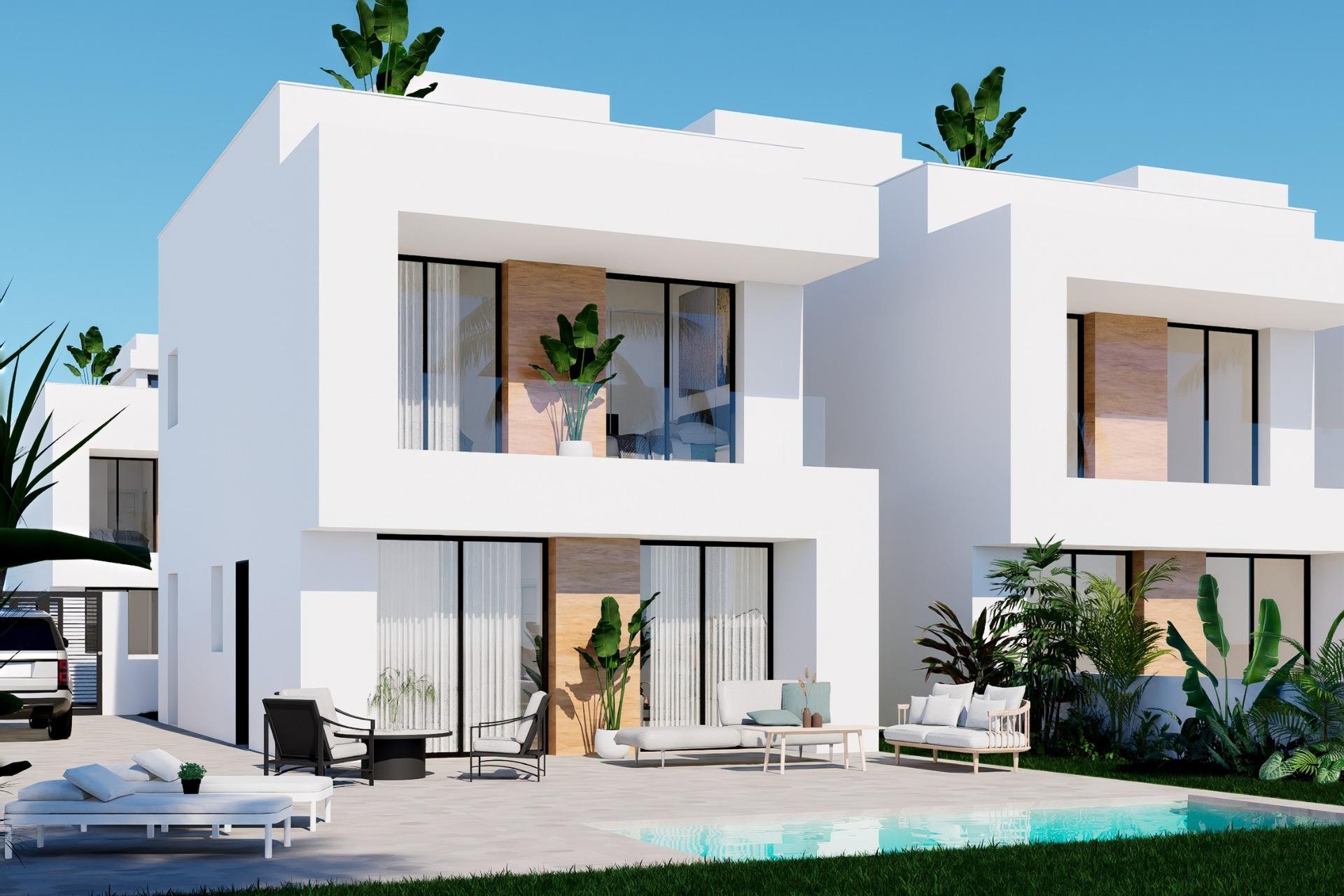Nieuwbouw Woningen -  -
Orihuela Costa
