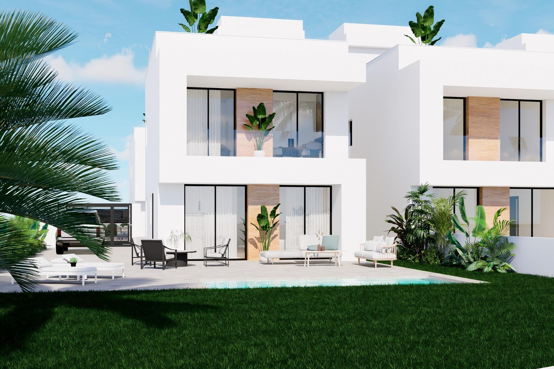 Nieuwbouw Woningen -  -
Orihuela Costa