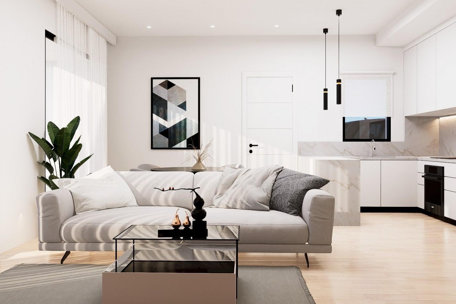 Nieuwbouw Woningen -  -
Orihuela Costa