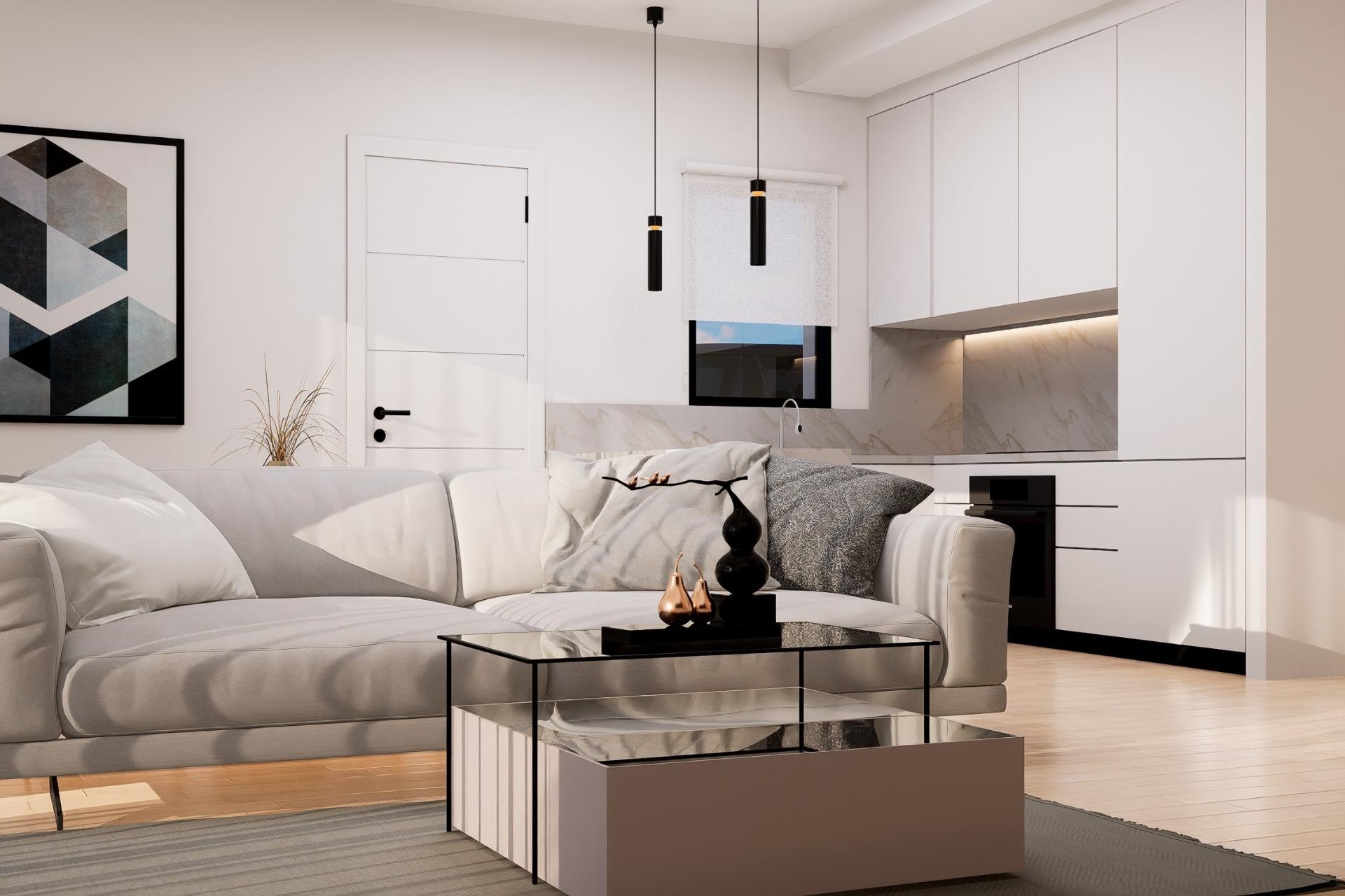 Nieuwbouw Woningen -  -
Orihuela Costa