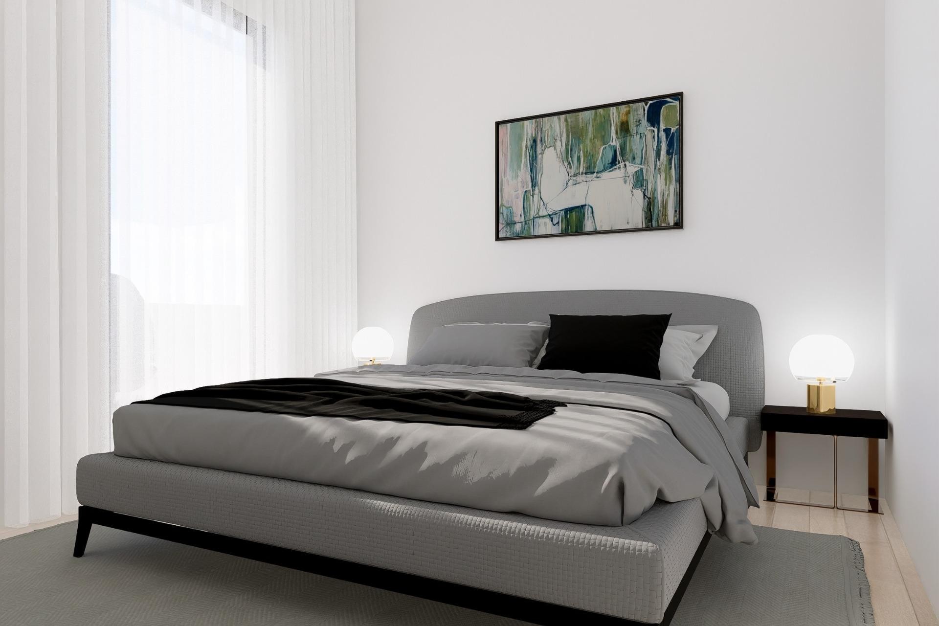 Nieuwbouw Woningen -  -
Orihuela Costa