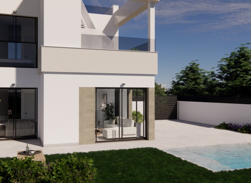 Nieuwbouw Woningen -  -
Orihuela Costa