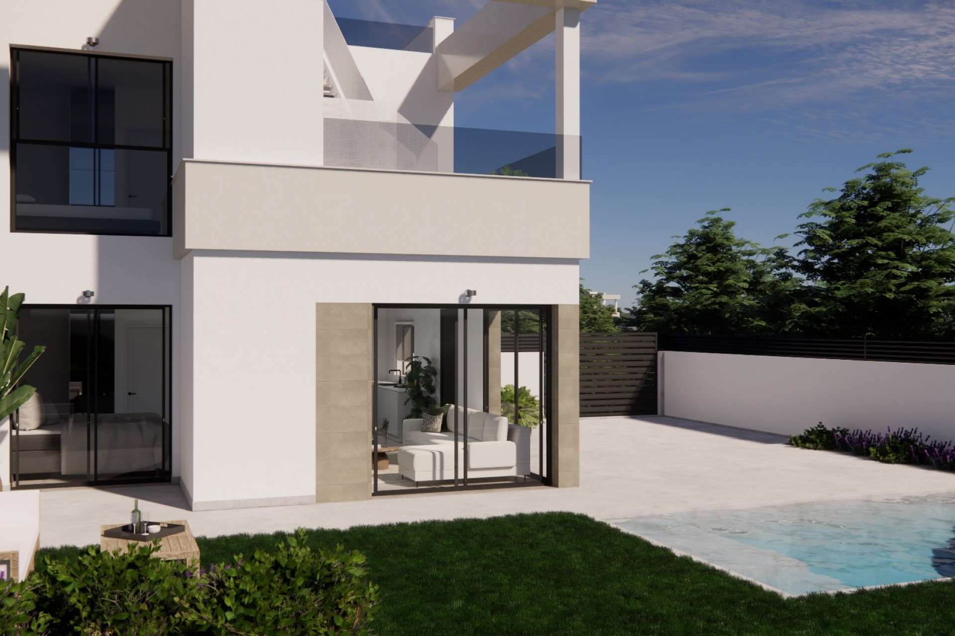 Nieuwbouw Woningen -  -
Orihuela Costa