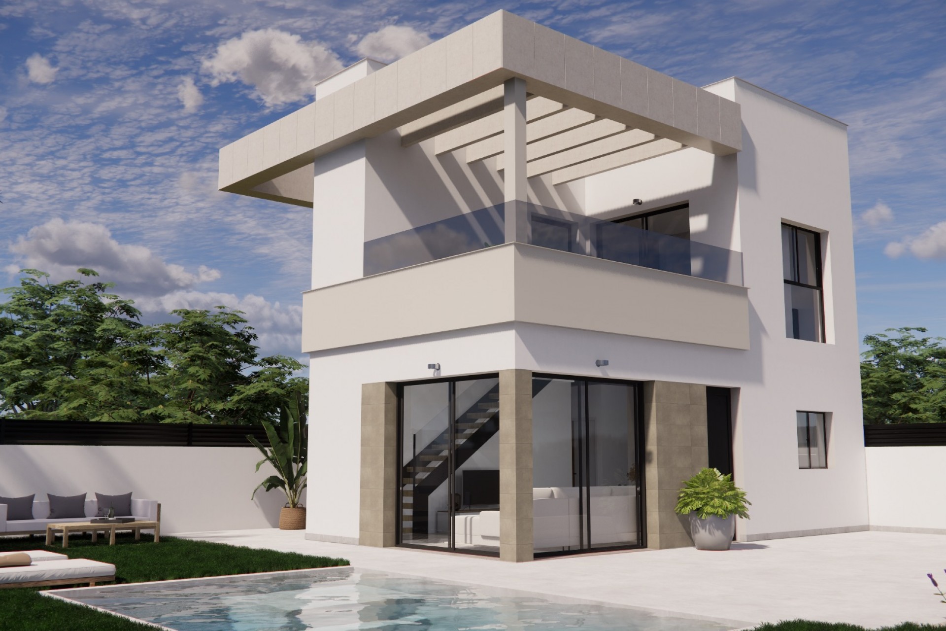 Nieuwbouw Woningen -  -
Orihuela Costa