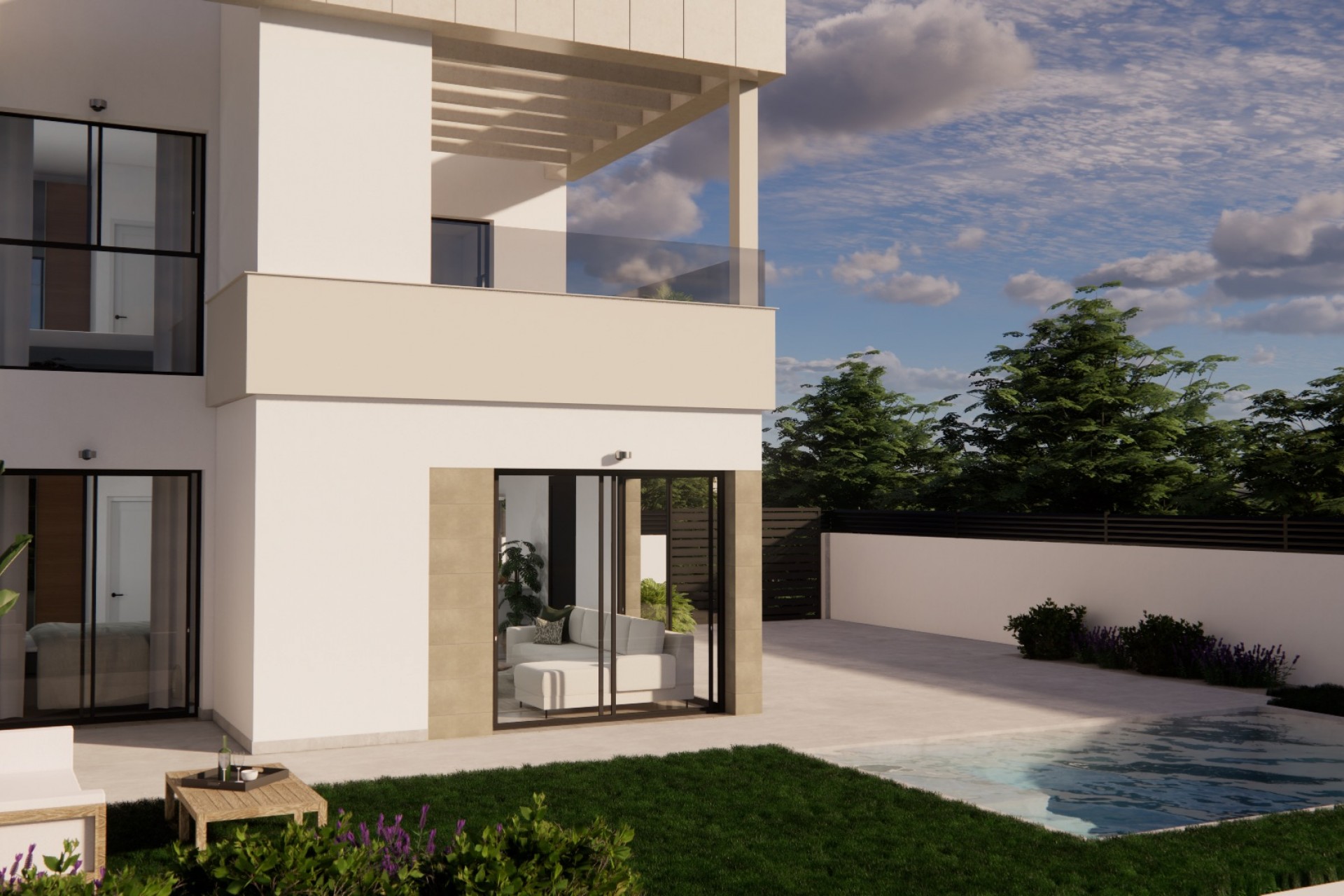 Nieuwbouw Woningen -  -
Orihuela Costa