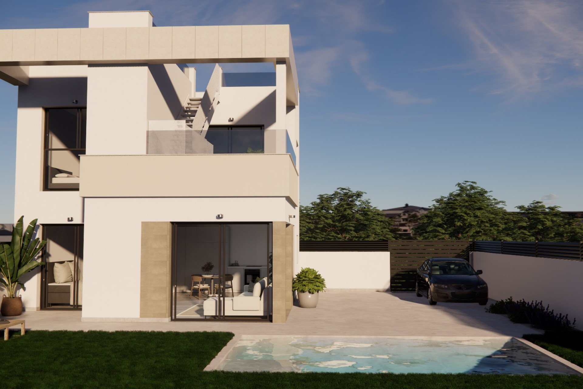 Nieuwbouw Woningen -  -
Orihuela Costa