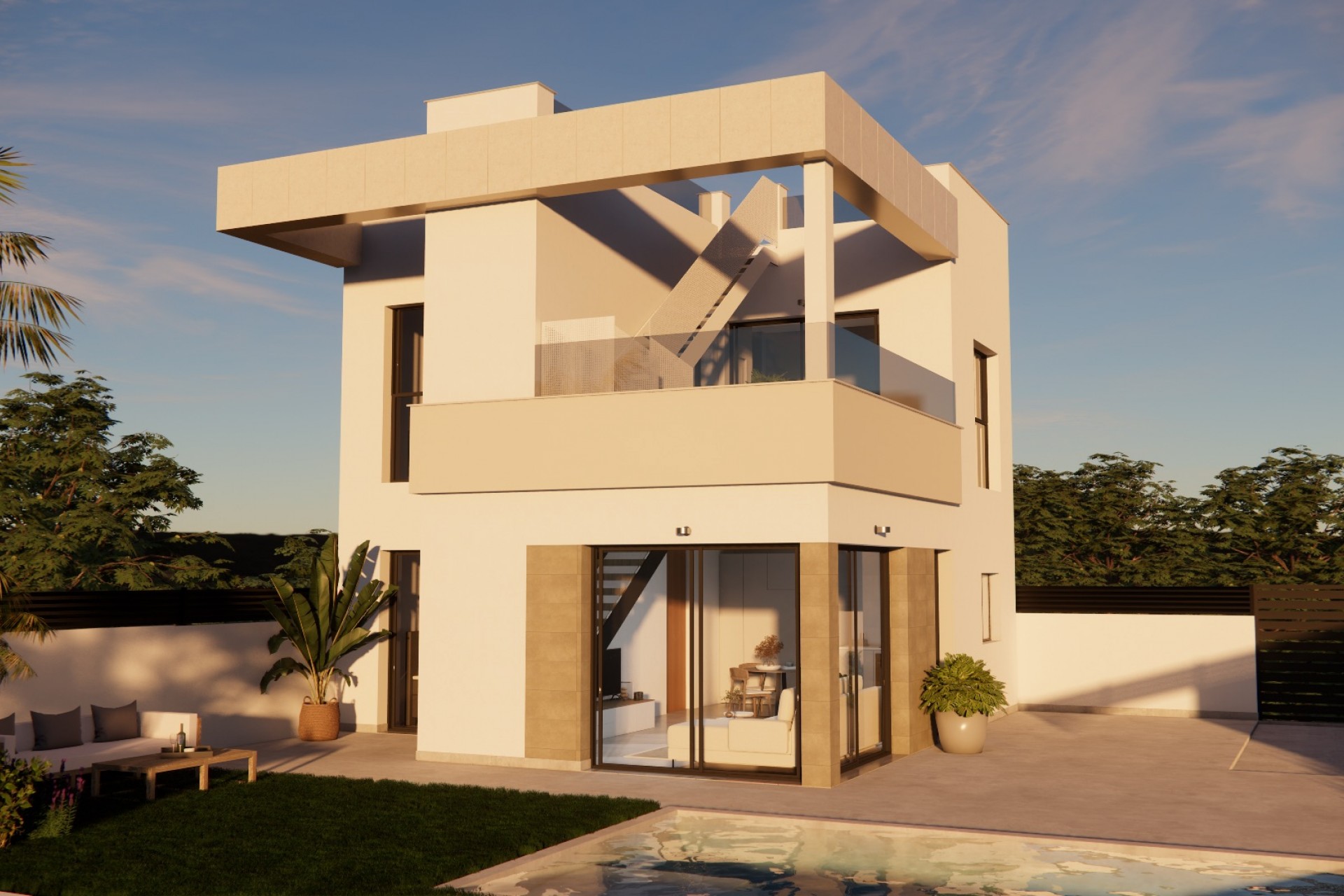 Nieuwbouw Woningen -  -
Orihuela Costa