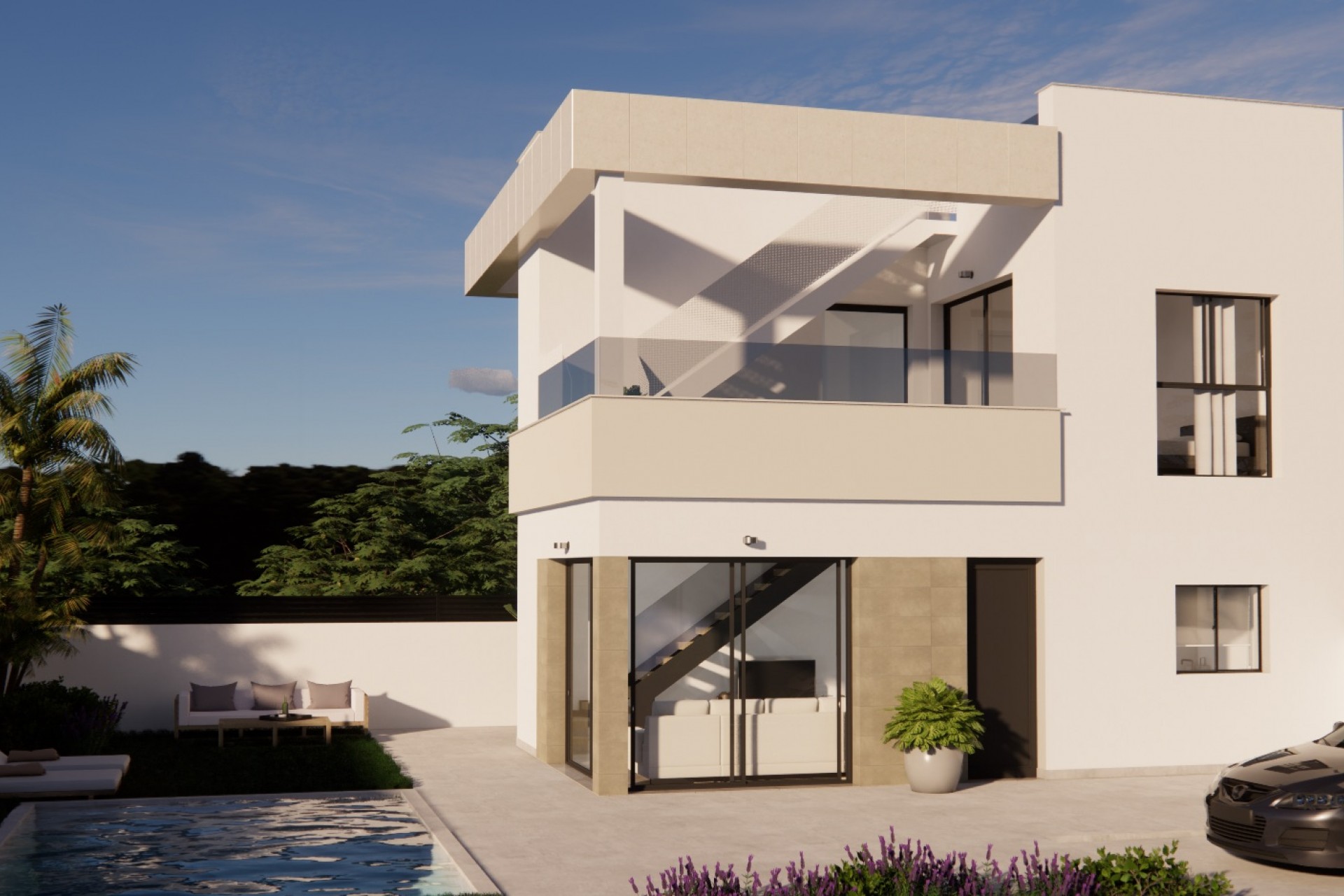 Nieuwbouw Woningen -  -
Orihuela Costa