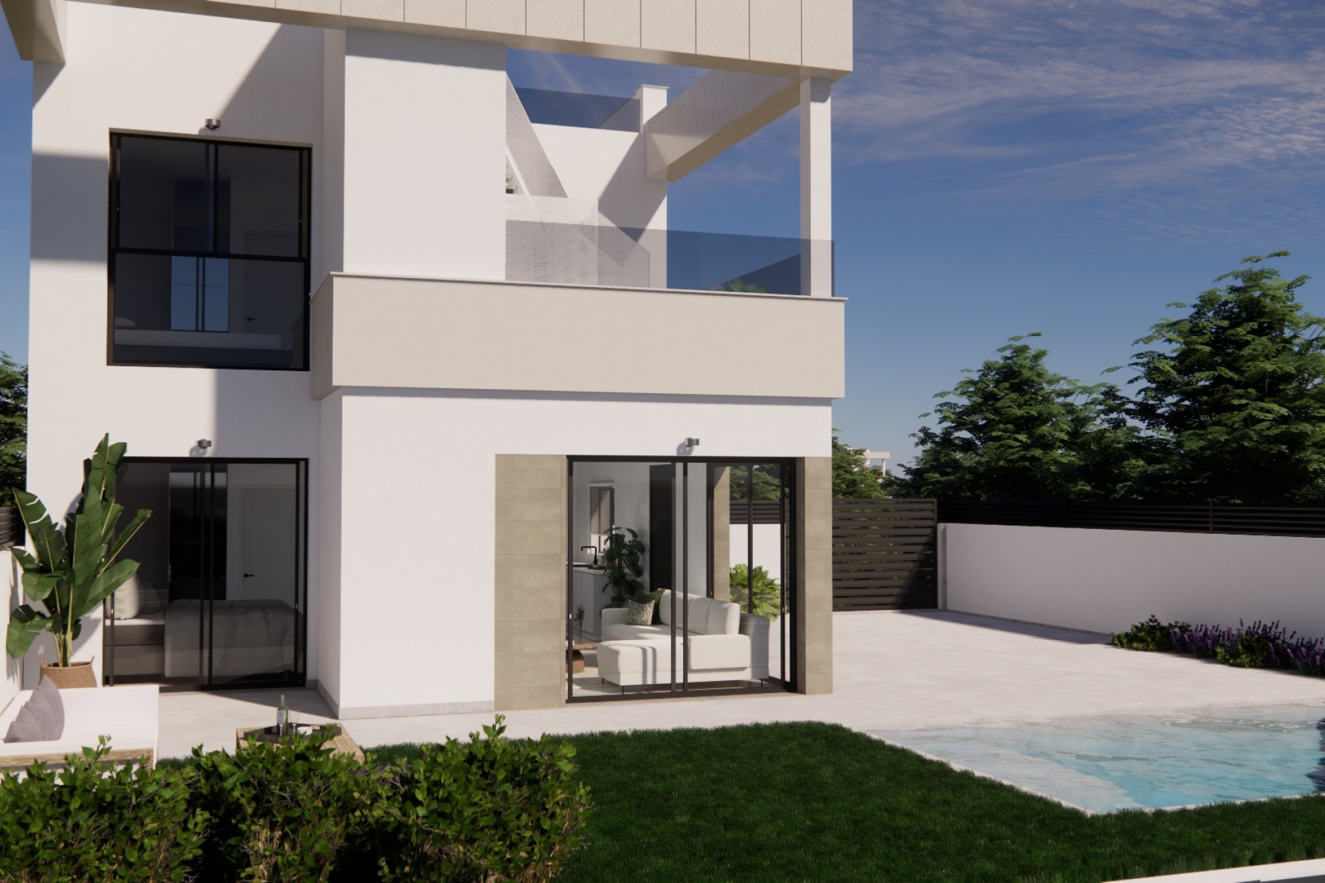 Nieuwbouw Woningen -  -
Orihuela Costa