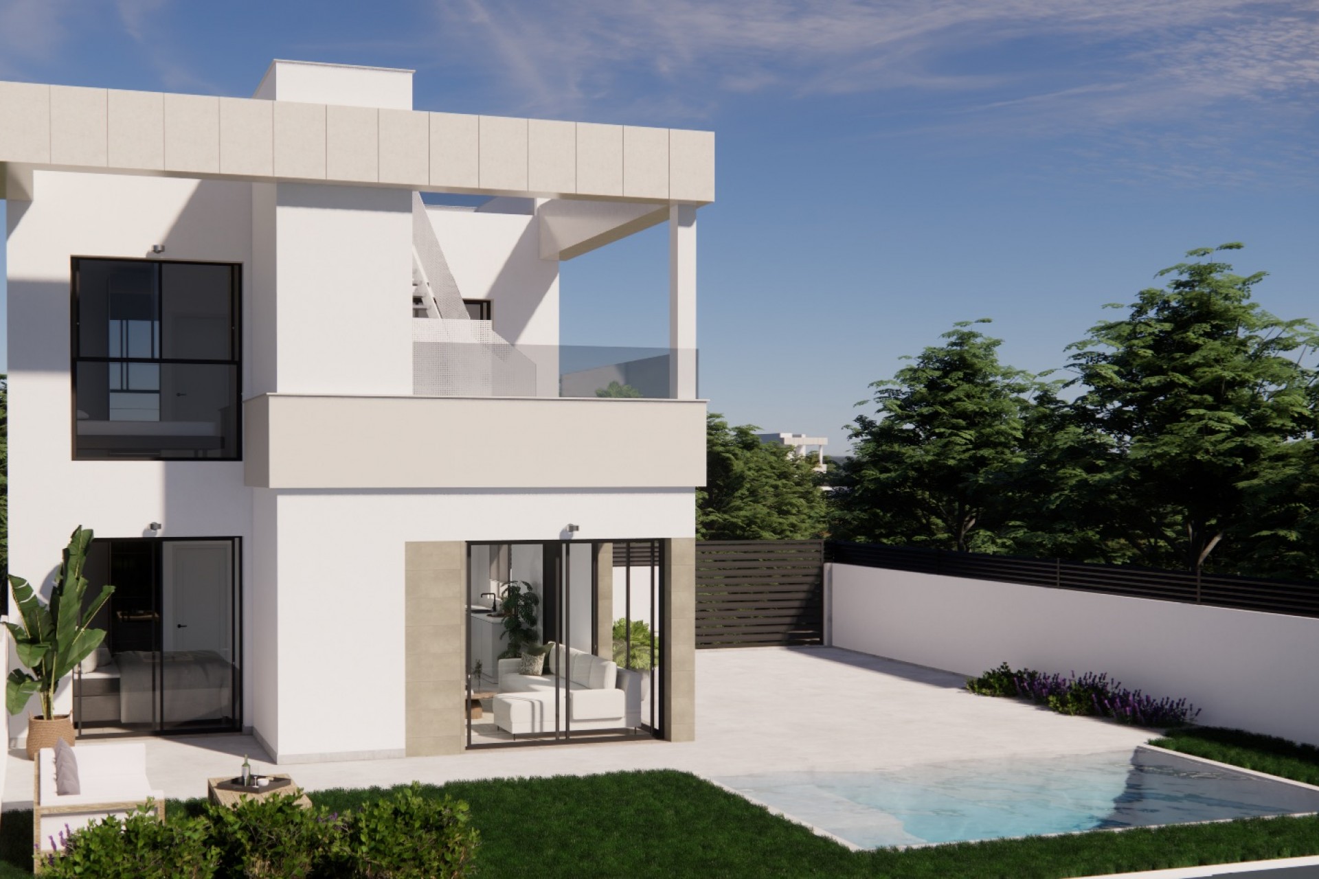 Nieuwbouw Woningen -  -
Orihuela Costa