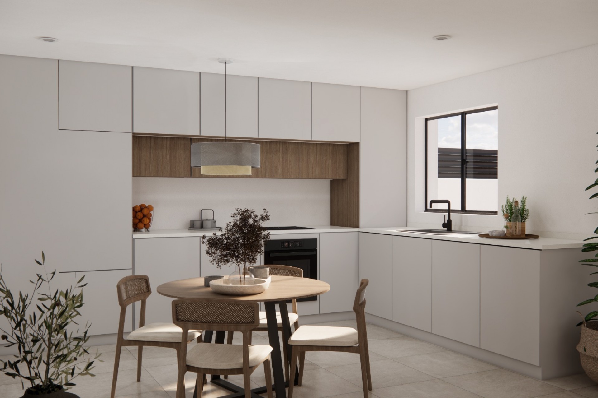 Nieuwbouw Woningen -  -
Orihuela Costa