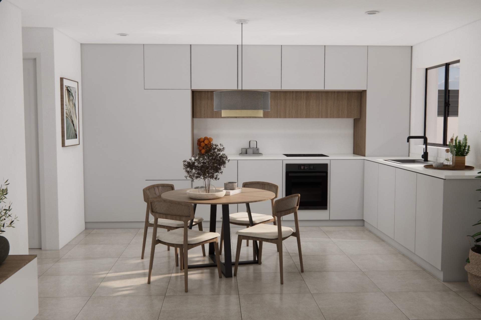 Nieuwbouw Woningen -  -
Orihuela Costa