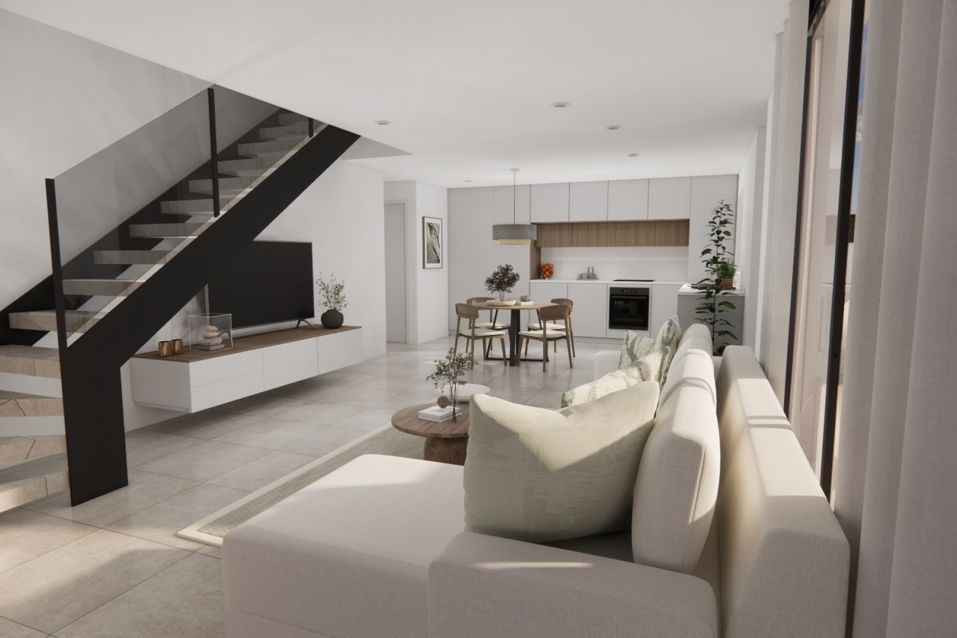 Nieuwbouw Woningen -  -
Orihuela Costa