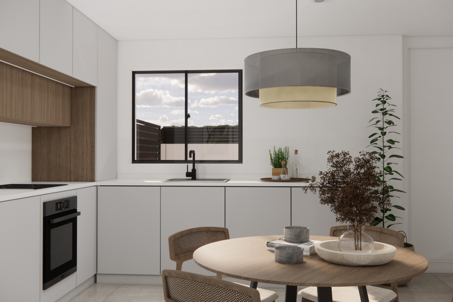 Nieuwbouw Woningen -  -
Orihuela Costa