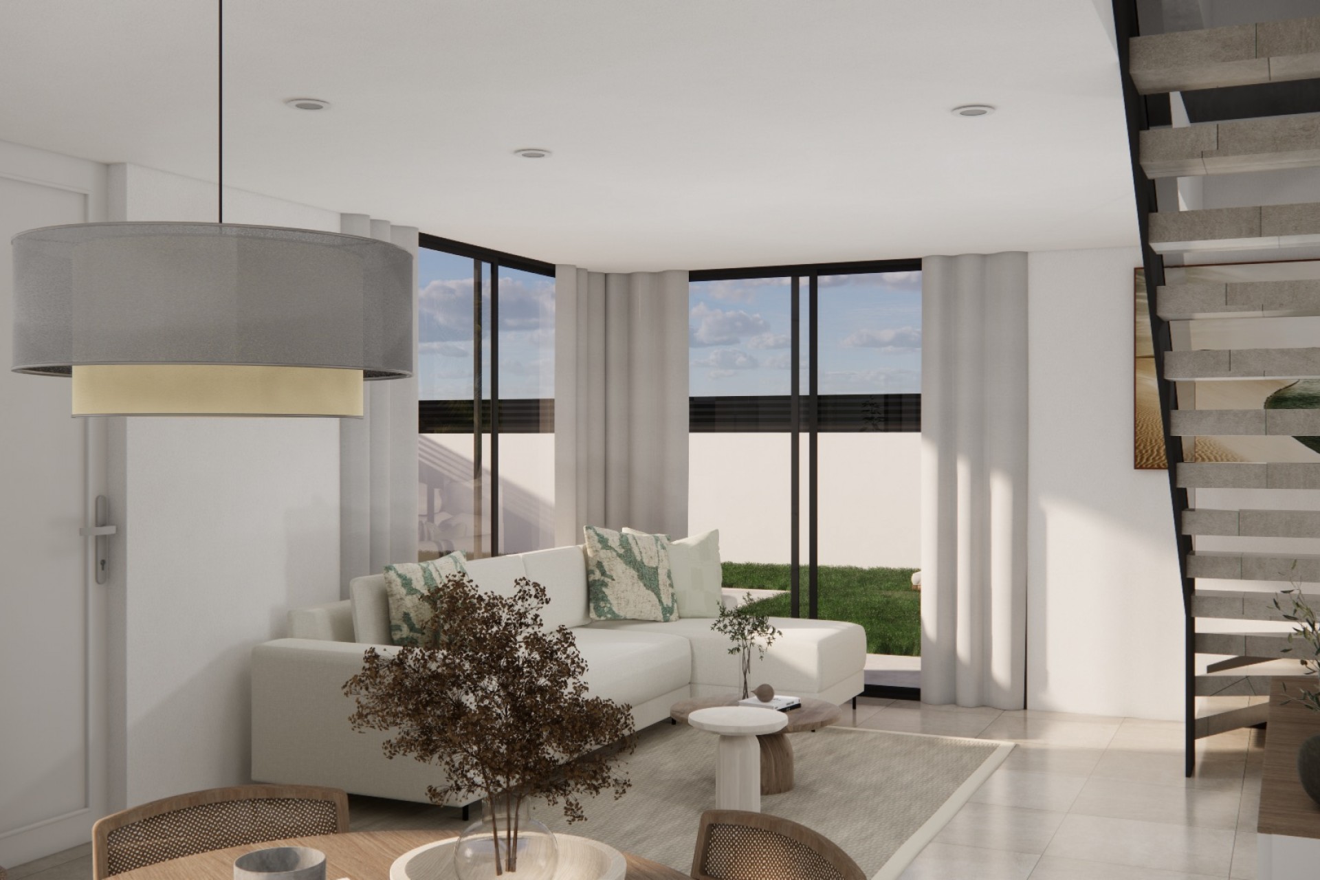 Nieuwbouw Woningen -  -
Orihuela Costa