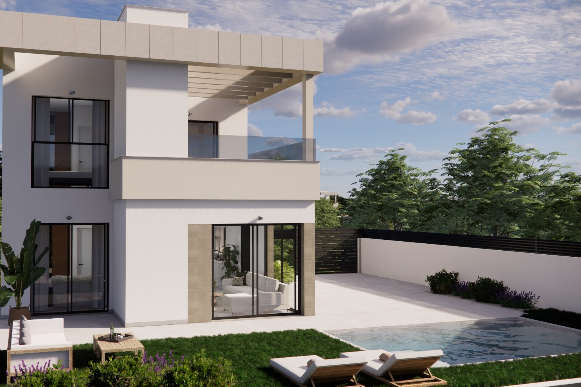 Nieuwbouw Woningen -  -
Orihuela Costa
